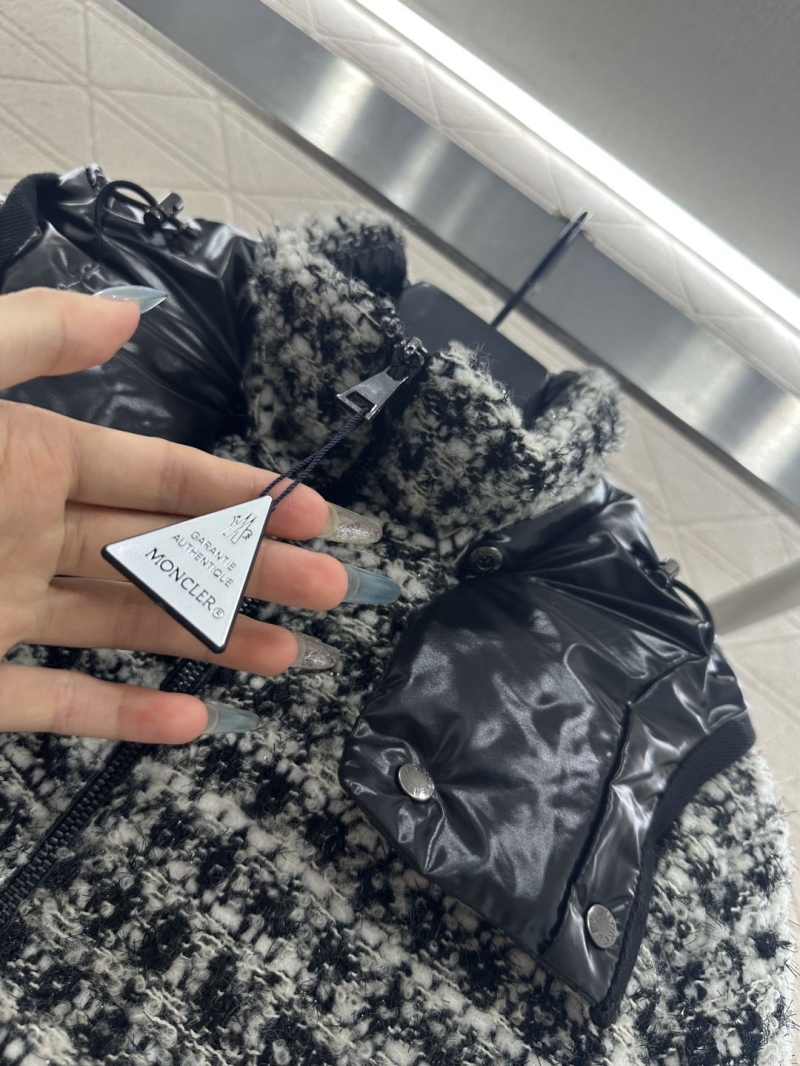 Moncler Down Jacket